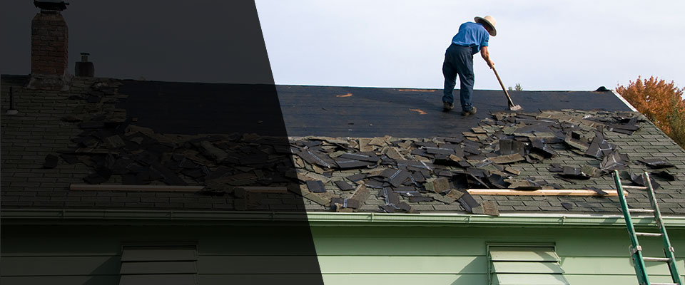 Prince George Roofing Contractors
